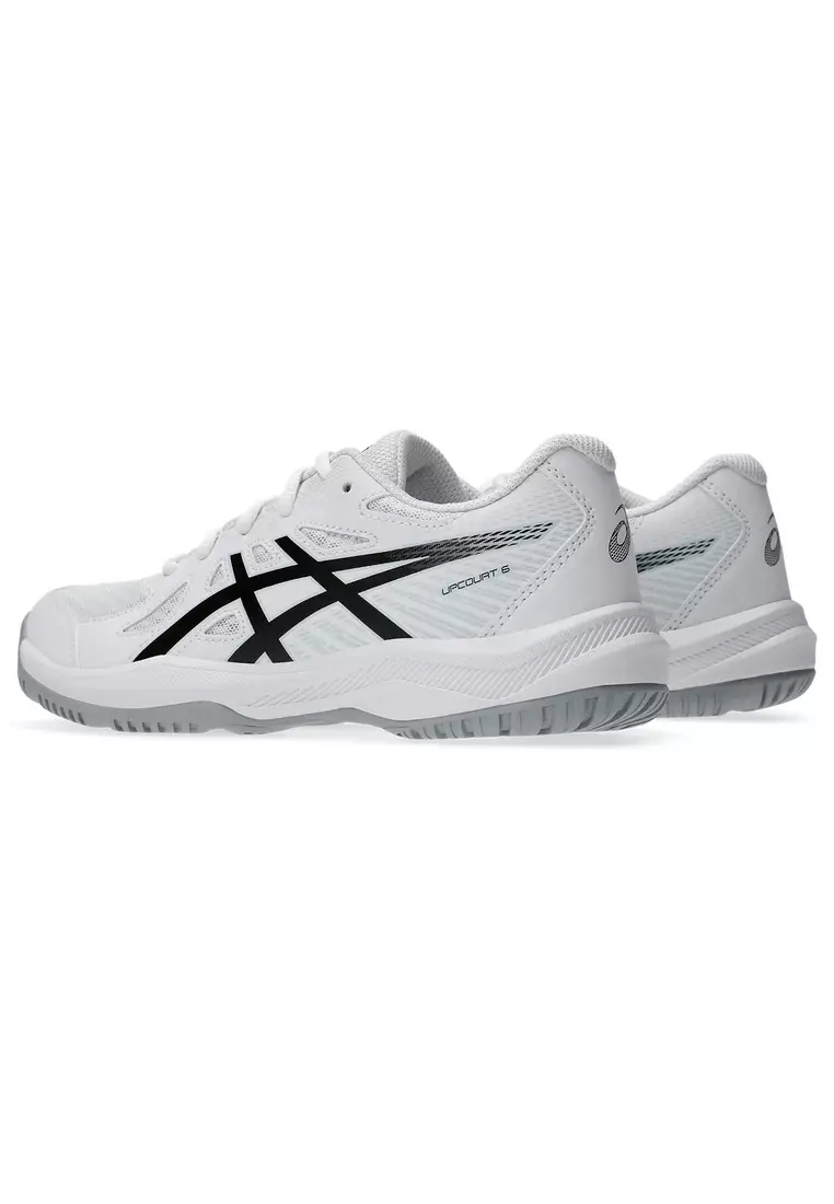 UPCOURT 6 GS KIDS BADMINTON SHOES 1074A045-101