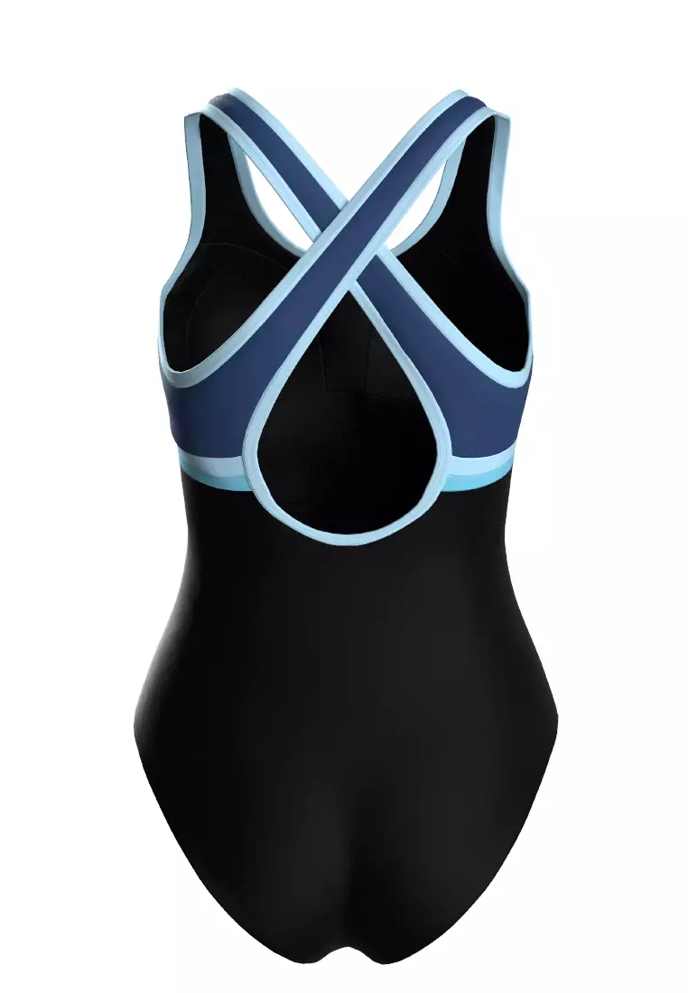 Sports One-piece Swimsuit