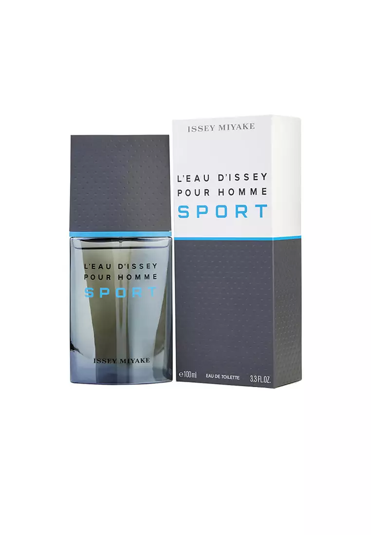 ISSEY MIYAKE - L'Eau D'Issey Pour Homme Sport Eau De Toilette EDT Spray 100ml 