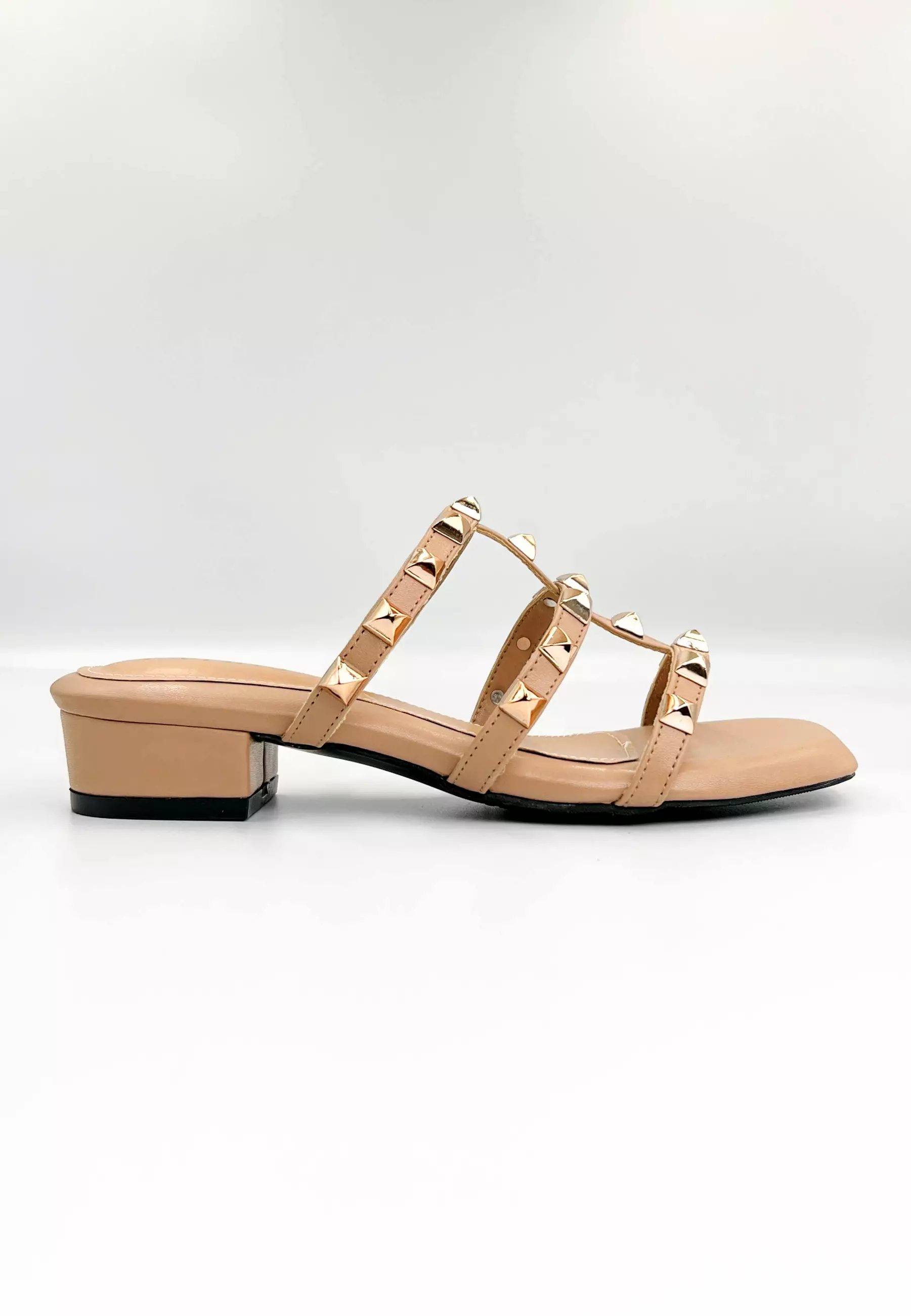 PATRIS Aleira Sandal Wanita Heels / Hak 3 Cm