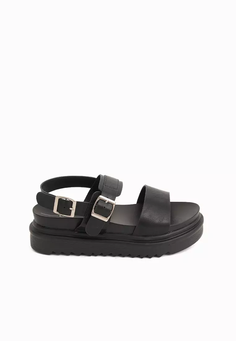 Buy CLN Xena Flatform Sandals 2024 Online | ZALORA Philippines