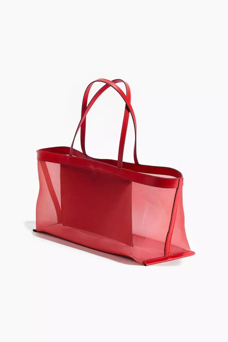 Mesh shopper