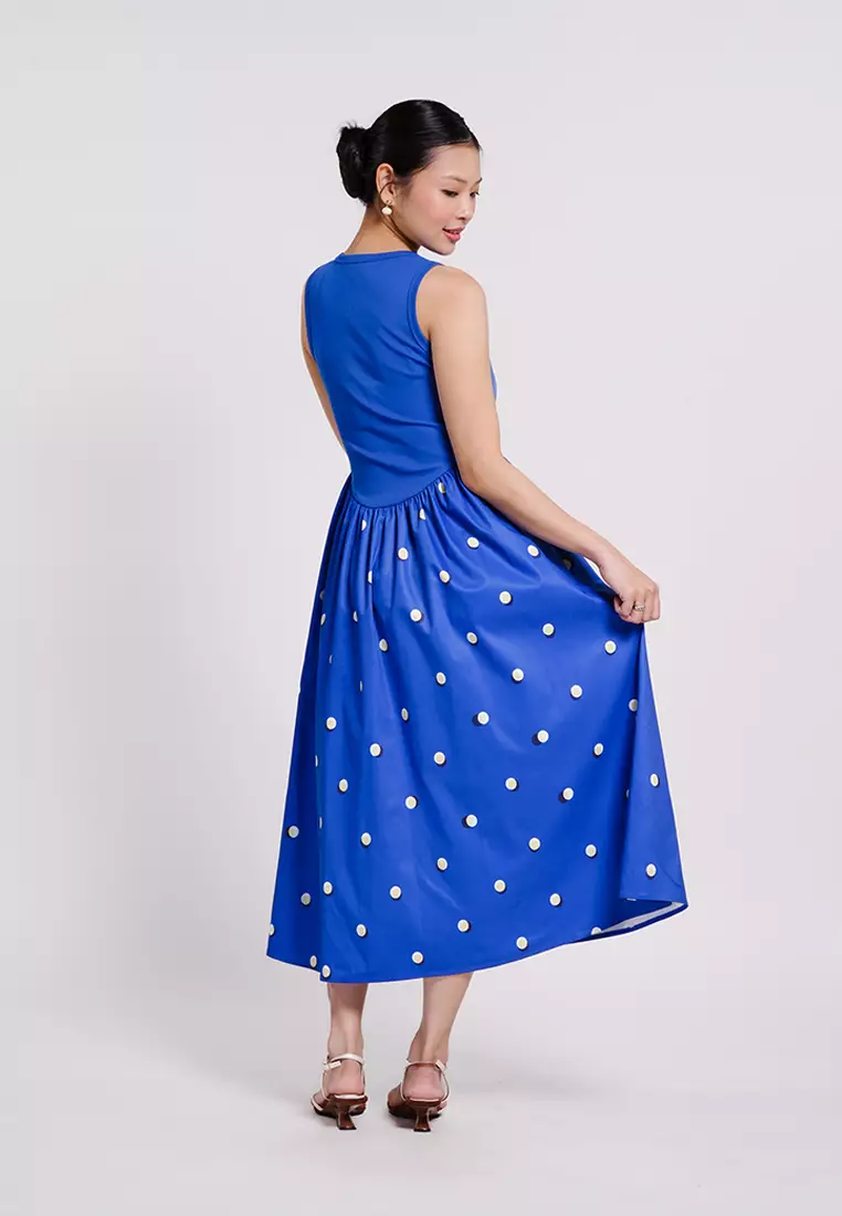 Beaufort Sleeveless Dress
