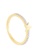 HABIB gold HABIB Star Straight Band Diamond Ring in 375/9K Yellow Gold 265101022(YG) 0AAC5AC2B726C9GS_2
