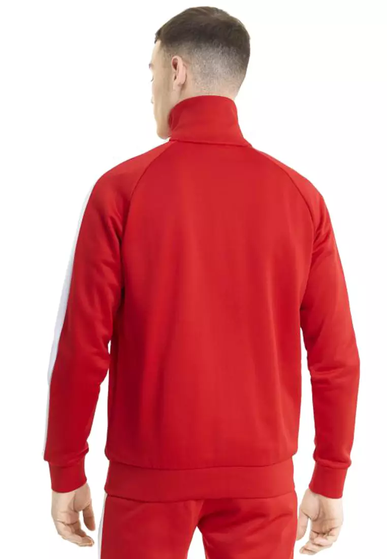 Iconic t7 men's track top jacket