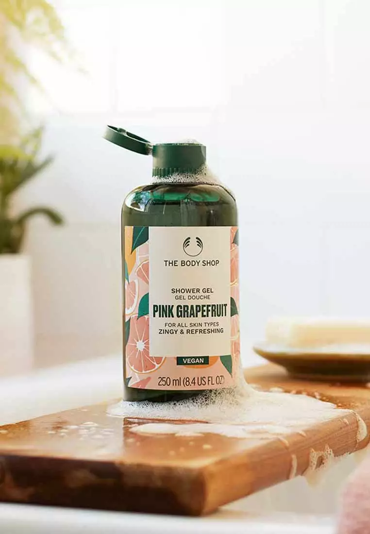 Pink Grapefruit Shower Gel (250ml)