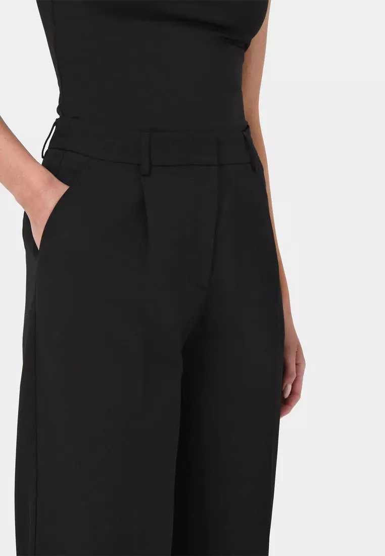 Lexee Tailored Wide Leg Pants