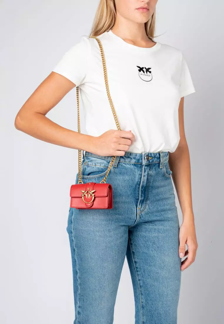 Pinko baby hotsell love bag