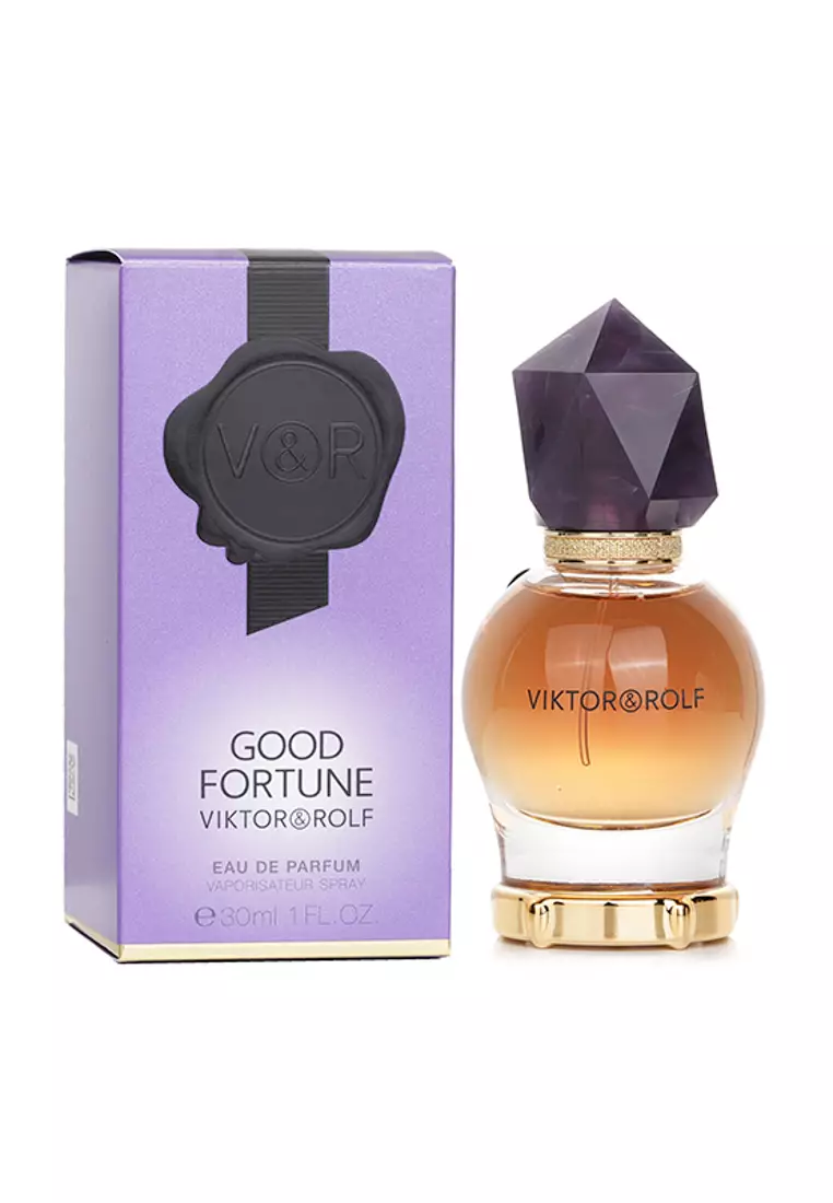 (国内取扱無) Good Fortune Viktor & Rolf 50ml NIB Viktor & Rolf Good Fortune Elixir Intense Parfum EDP Splash