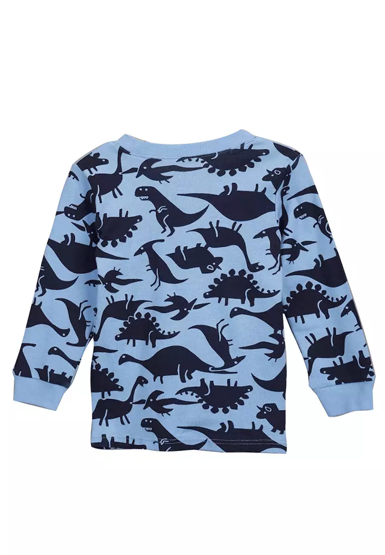 MMF Move Grayson- Toddlers and Kids Sleepwear Pajama for Boys