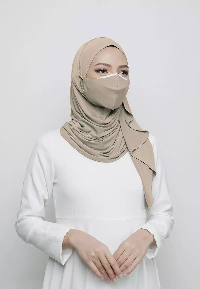 HIJAB INSTAN NAYA