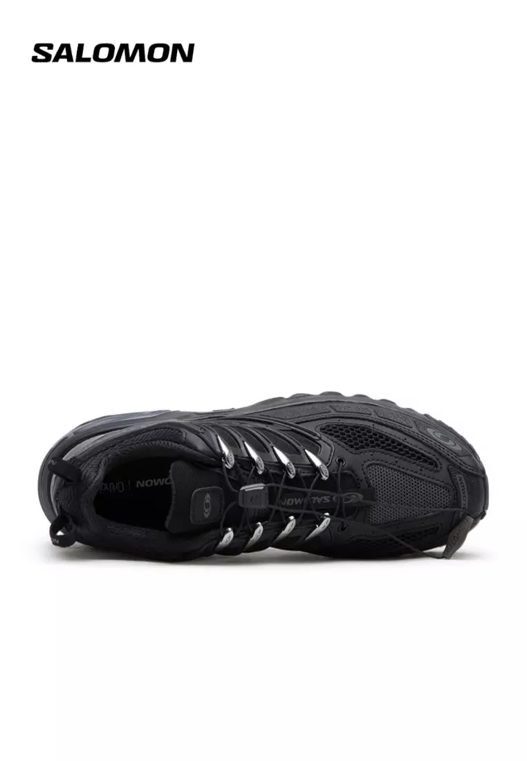 ACS PRO Unisex Sportstyle Shoes in Black / Black / Black