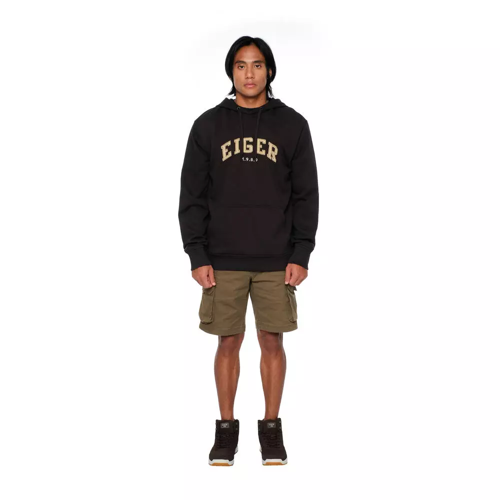 Eiger X-Felpatch Hoodie 2.0 Sweater