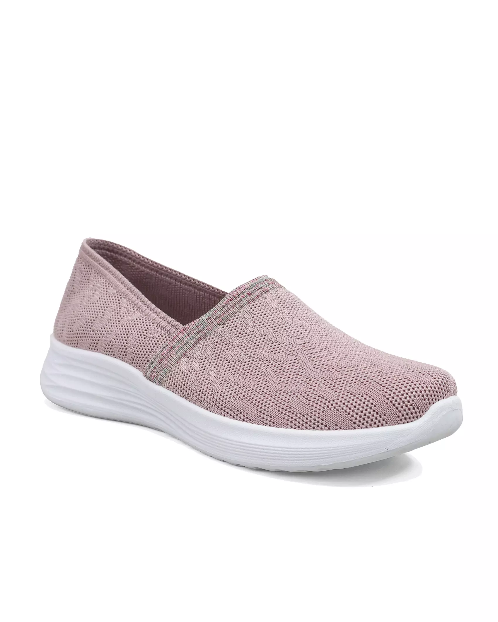 Dr. Kevin Sepatu Olahraga Sport Wanita Sneakers Rajut Slip On 559-010