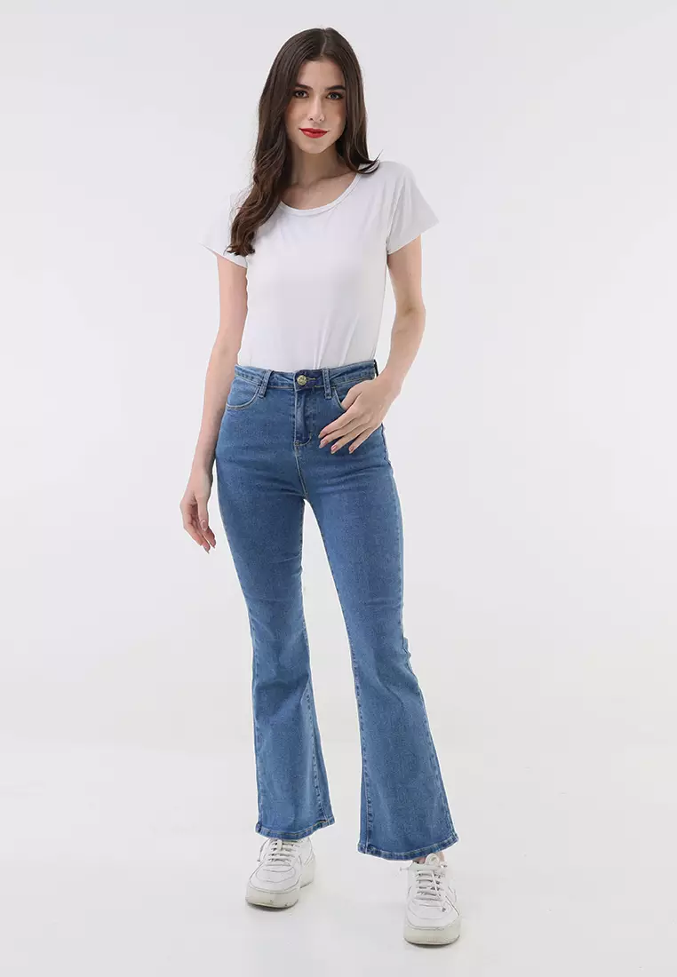 Denim Flare Ladies