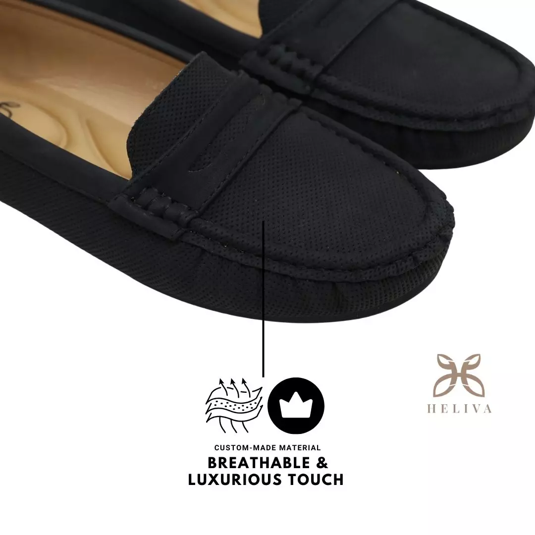 Heliva Frida Loafers Women Shoes