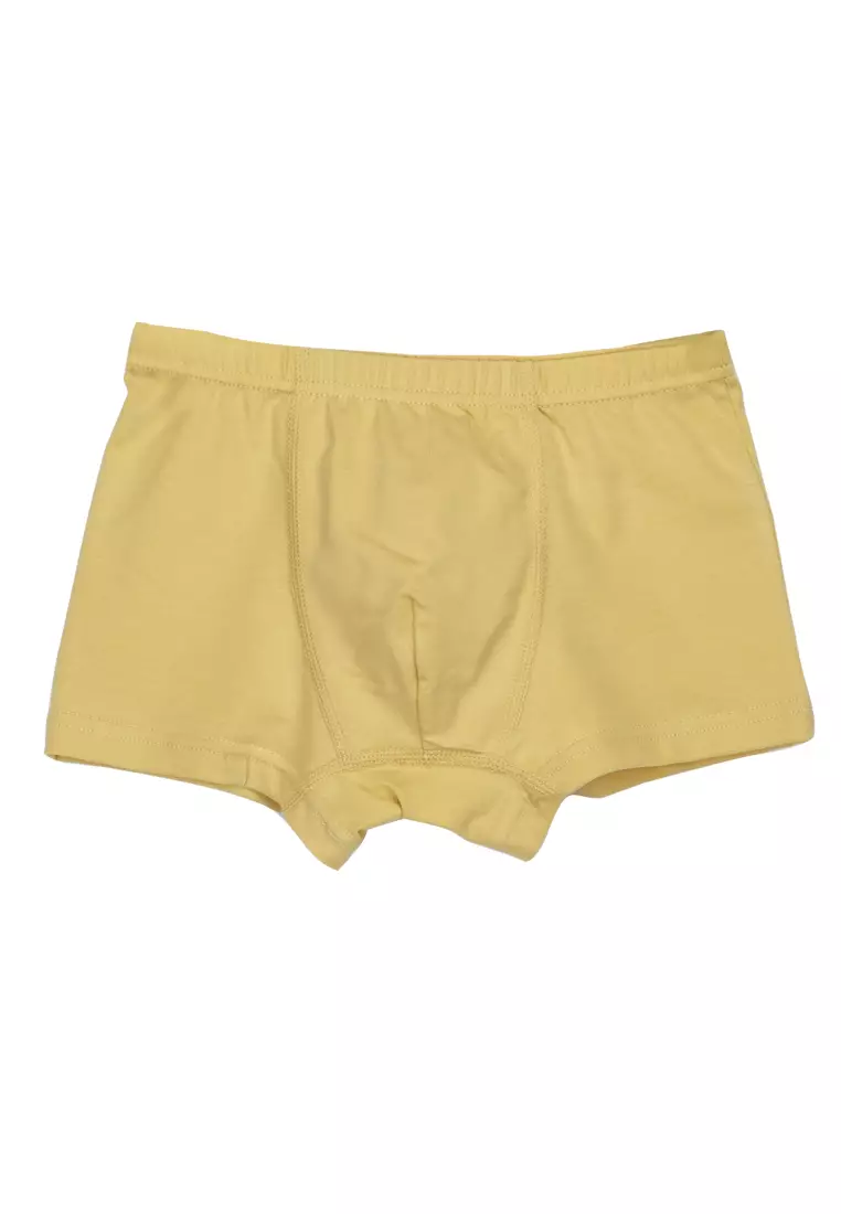 Move Three-Pack Boxers For Boys