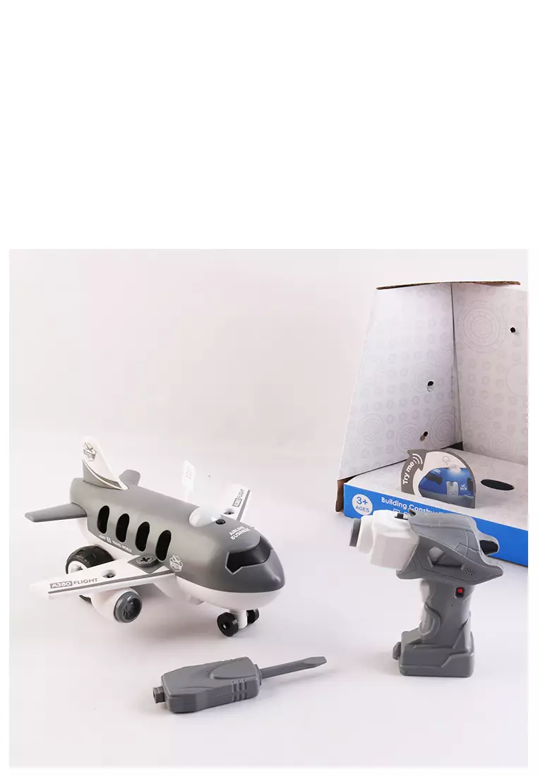Okiedog DIY RC - Plane Grey