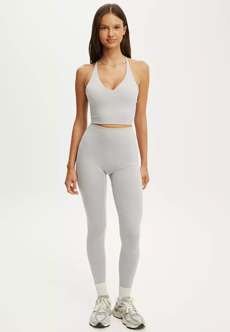 Ultra Soft Contour Full Length Tights