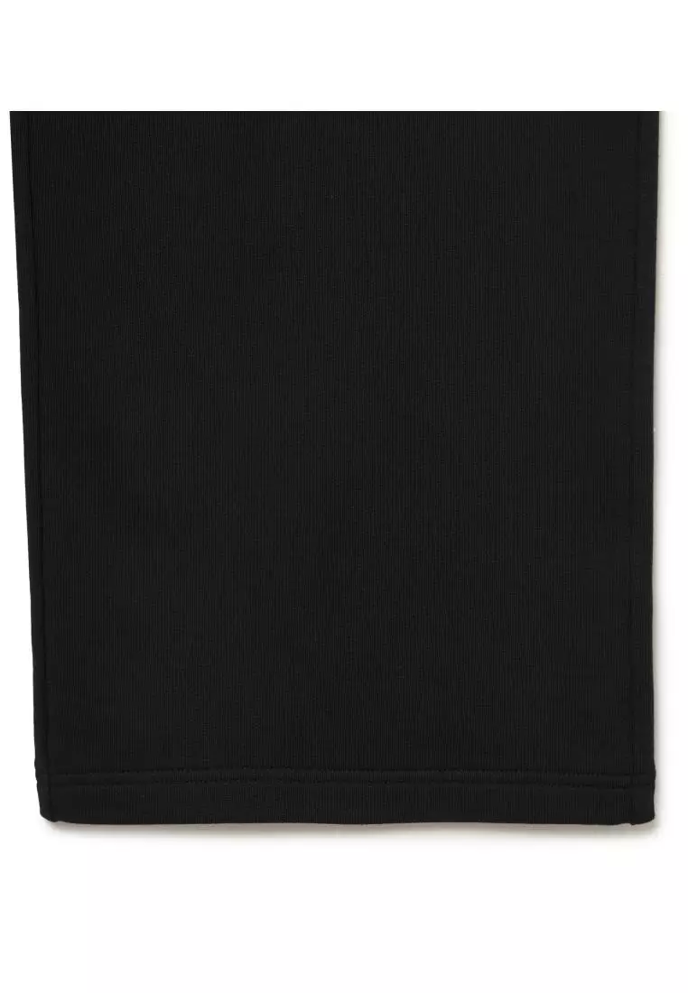 WOMEN'S VARSITY HIGH WAIST WIDE PANTS NEW YORK YANKEES