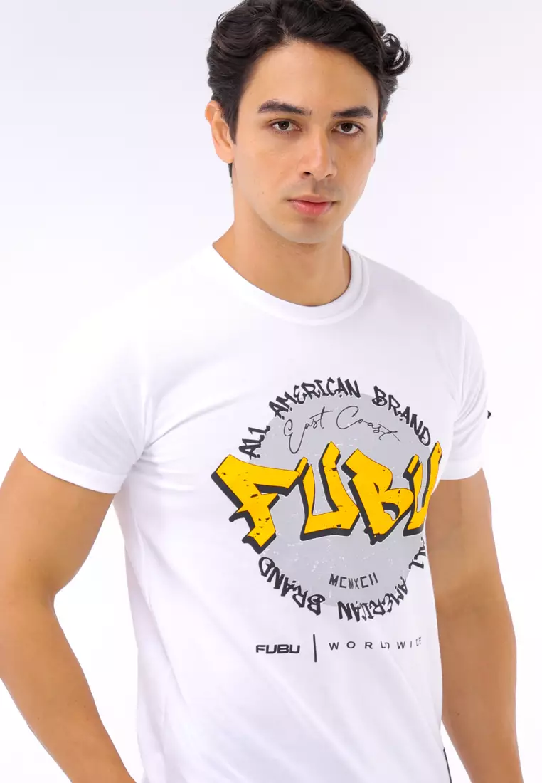 Round Neck Muscle Fit