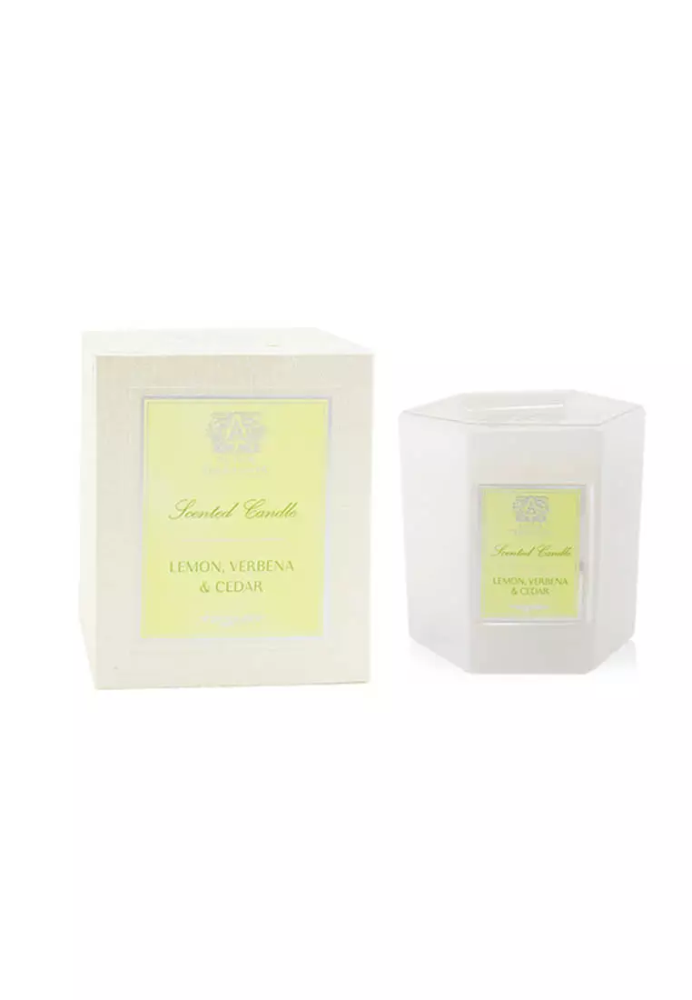 Antica FarMACista - Candle - Lemon, Verbena & Cedar 255g/9oz