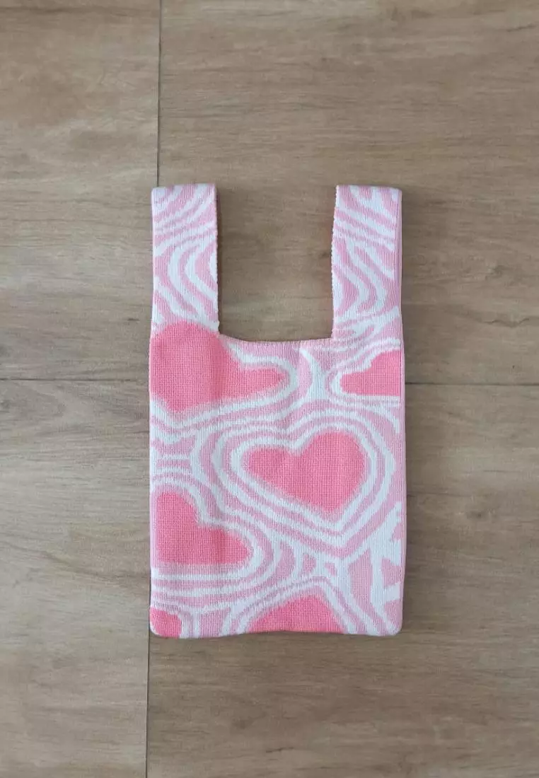 Fifi Mini Bag Motif Love