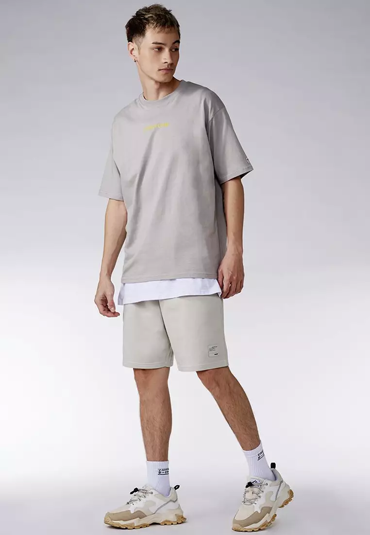 Dri fit casual shorts top