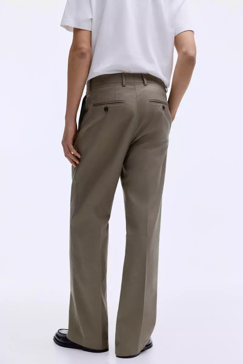 Loose Fit Tailored trousers