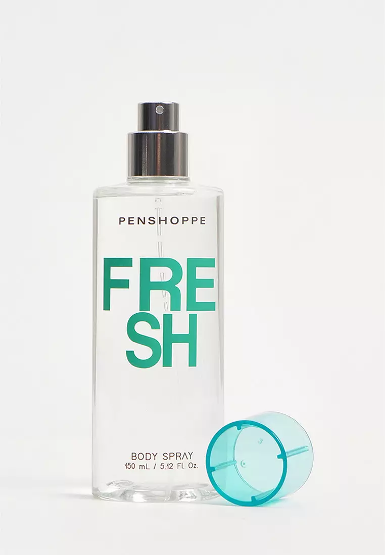 Fresh Body Spray 150ML