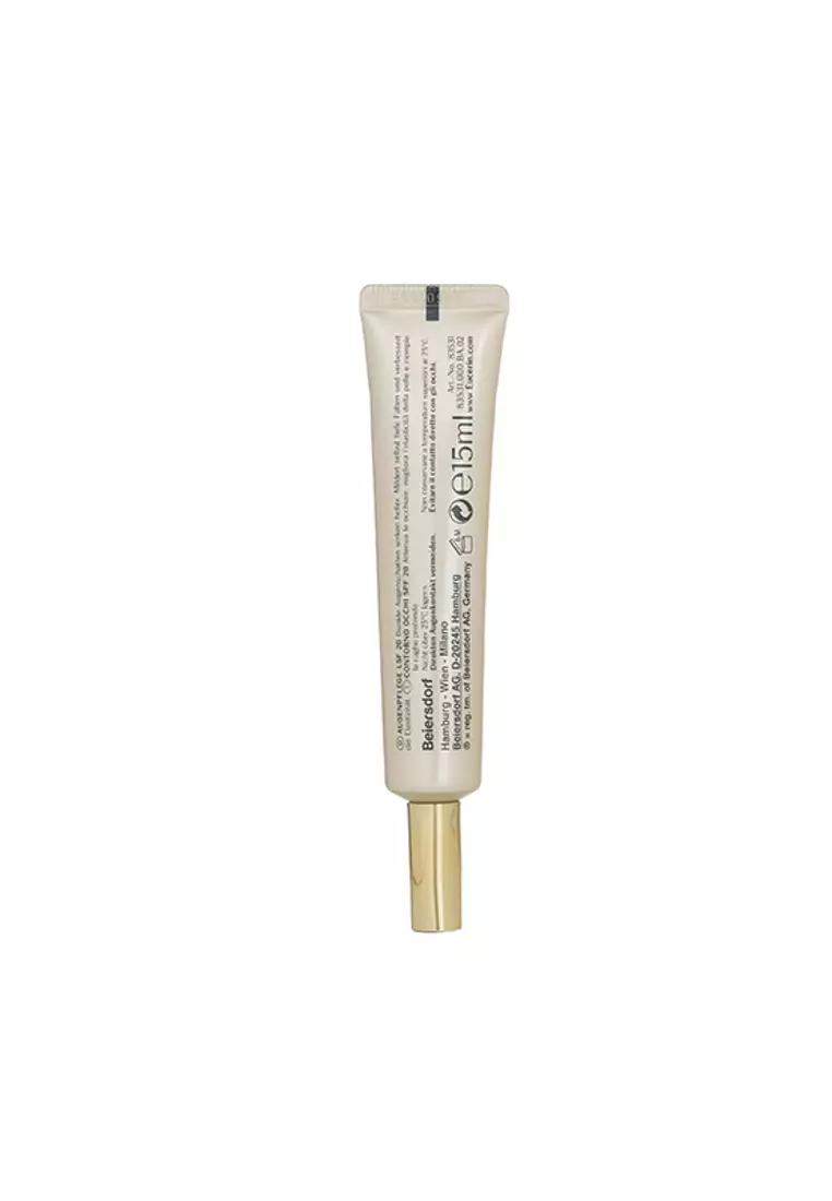 Eucerin - Anti Age Hyaluron Filler + Elasticity Eye Cream SPF20 15ml
