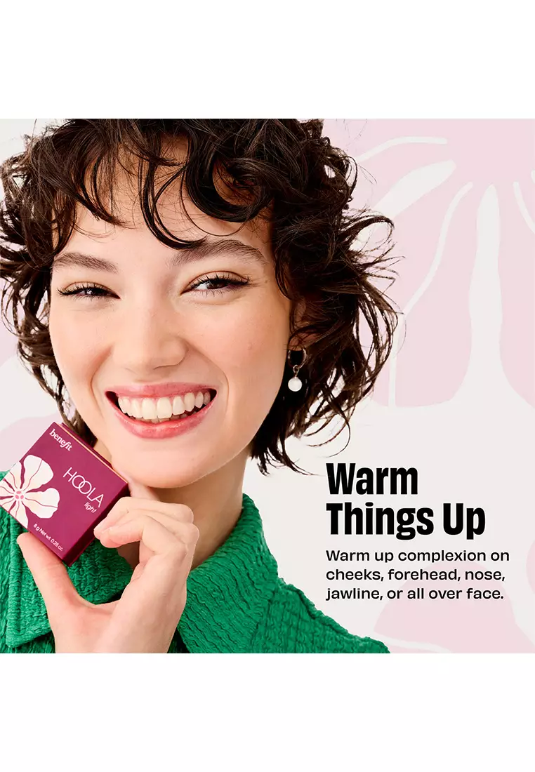 Benefit Hoola Matte Bronzer Full-Size