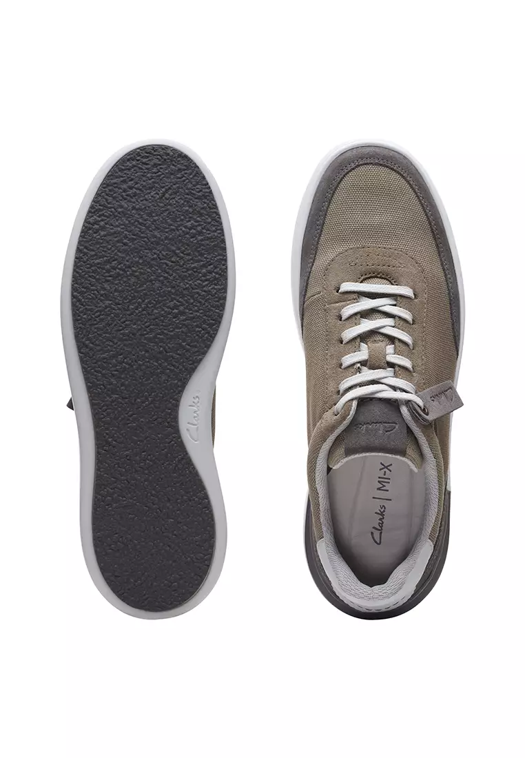 Zapatillas Hombre Clarks Tenis Clarks Court Lite Race Hombre
