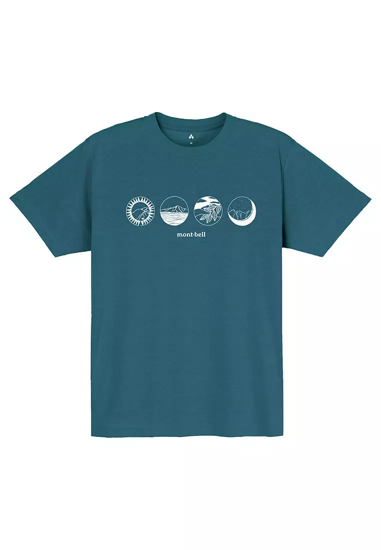 Wickron Tee (Mountain Scenes)