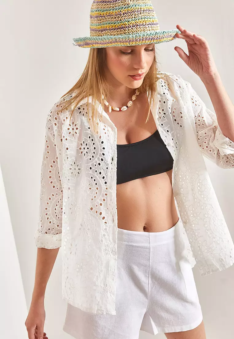 Laced Shirt