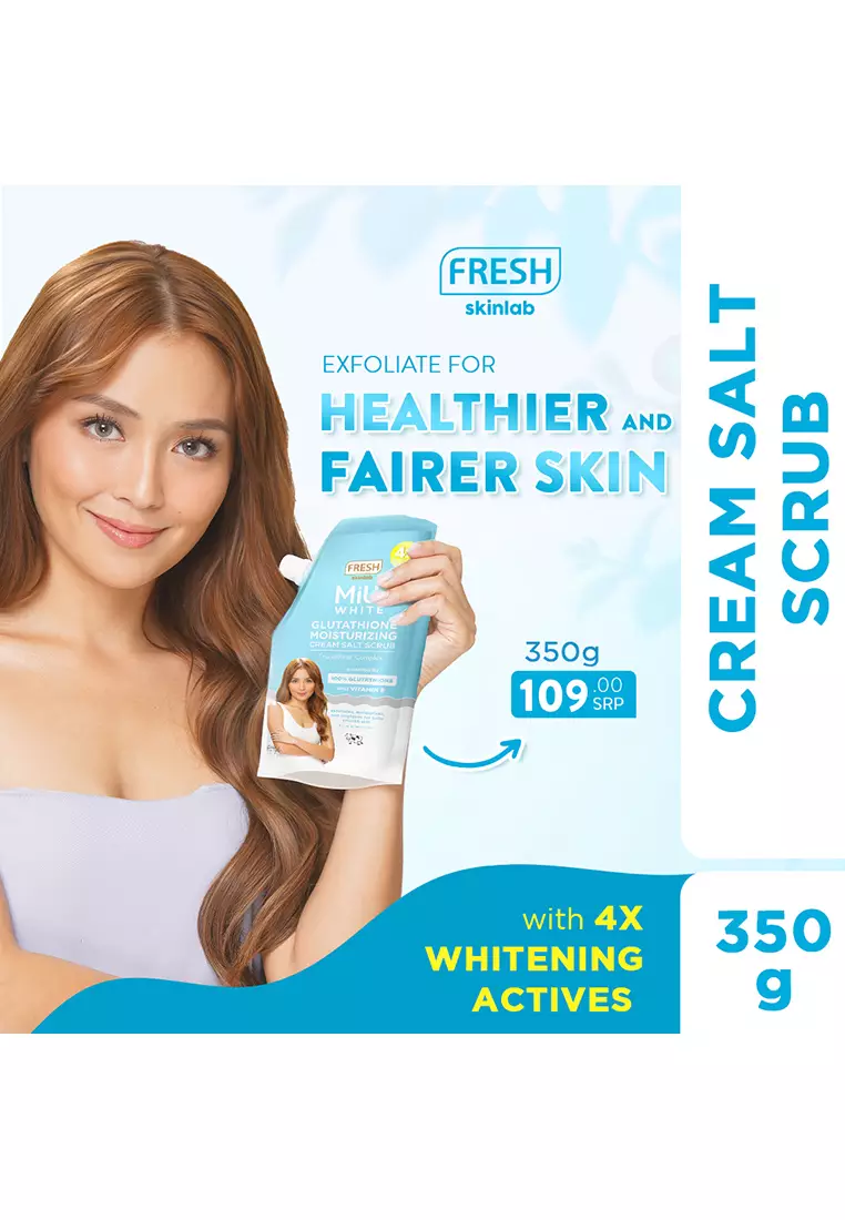 Buy Fresh Philippines Fresh Skinlab Milk White Glutaboost Spa Salt ...