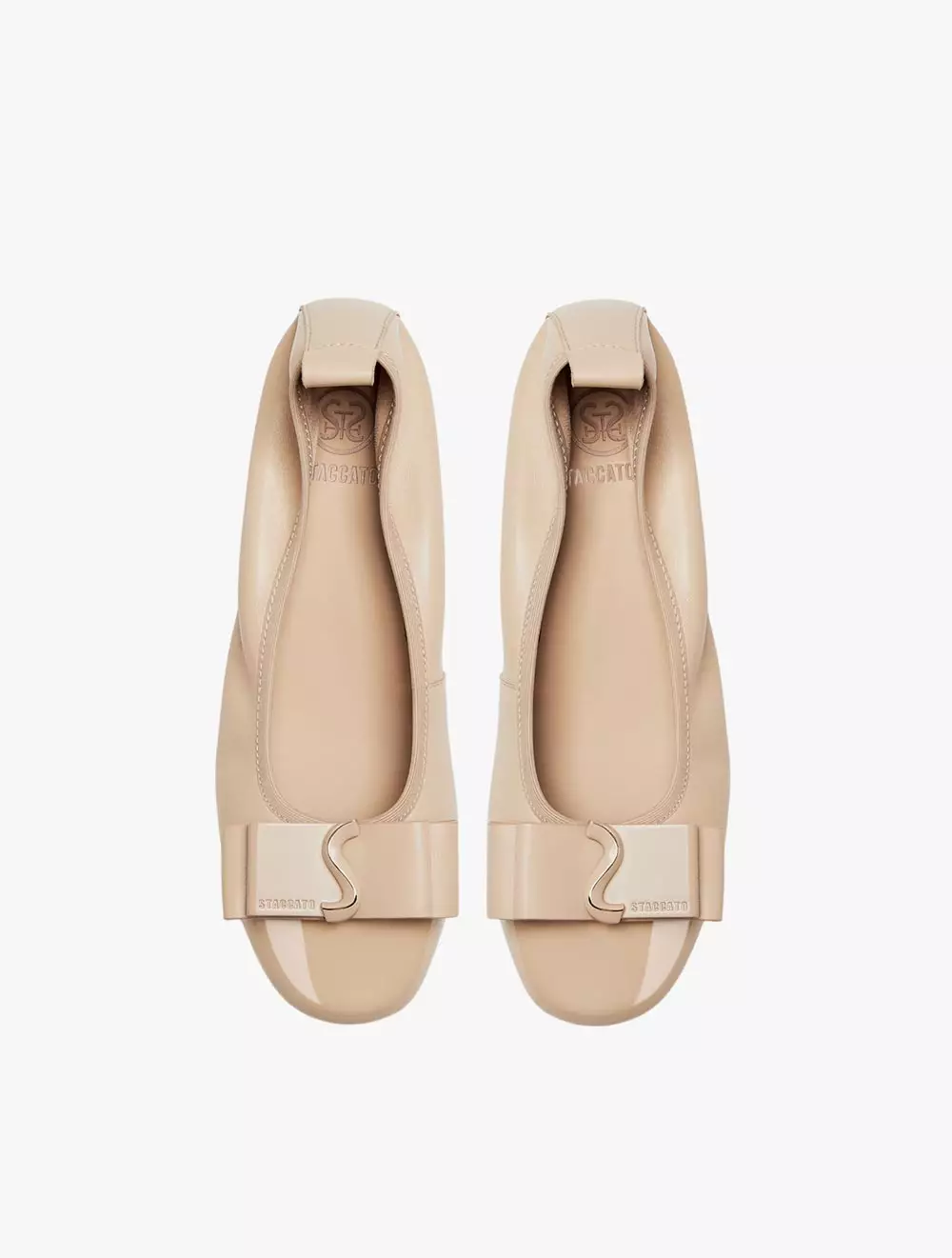 Staccato Women's A3679-AP1 Heels - Apricot