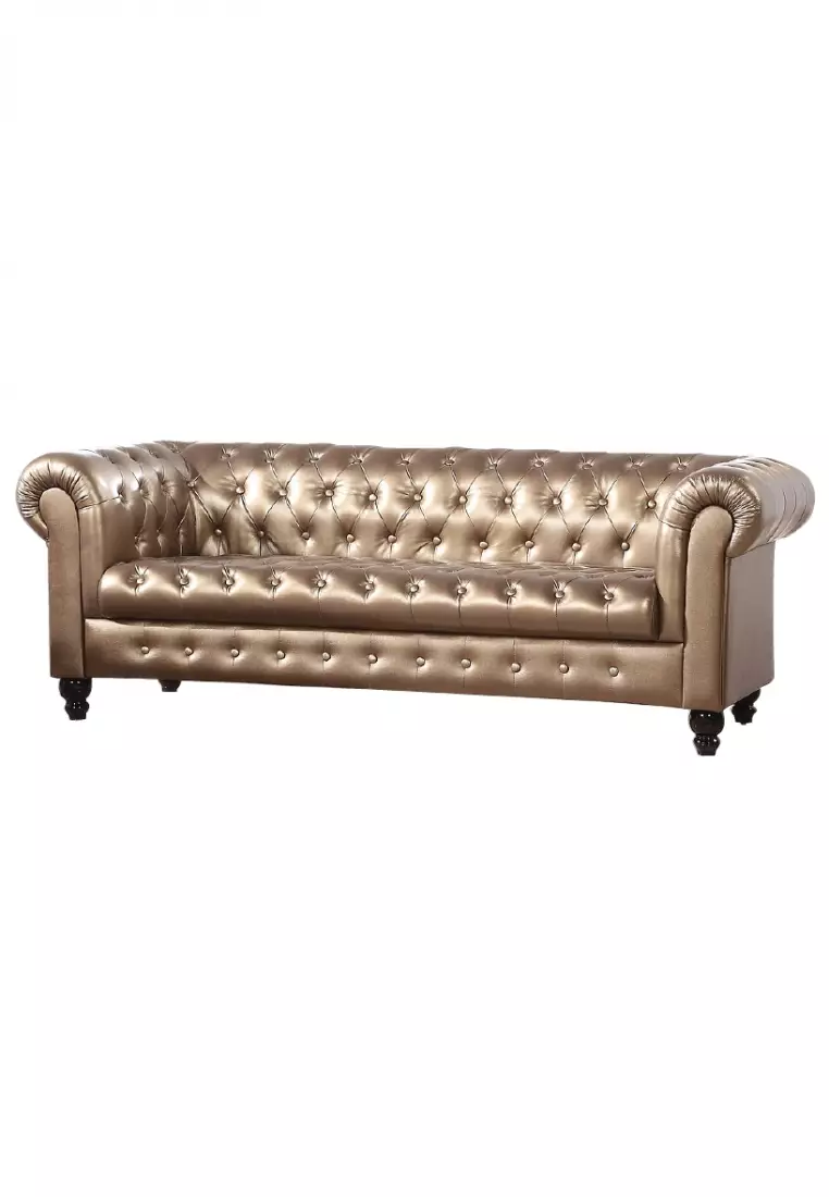 Buy Choice Furniture Choice Furniture Solace Chesterfield Sofa (2