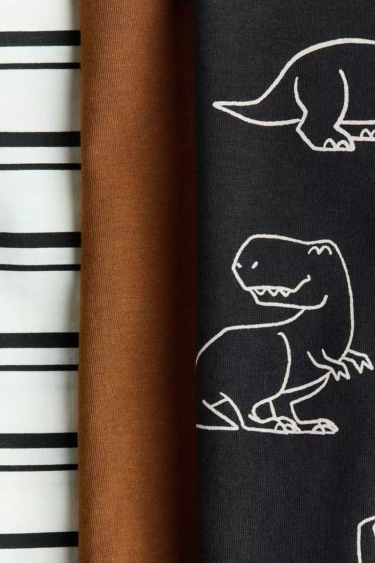 3-pack T-shirts