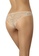 Teyli beige Women's Brasilian Panties Lacea Nude Teyli 8004EUS606ACA6GS_2
