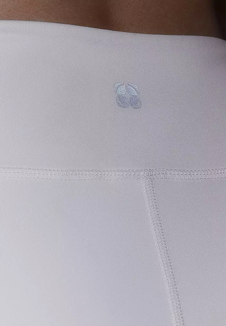 Sporty Flare Hem Pocket Leggings