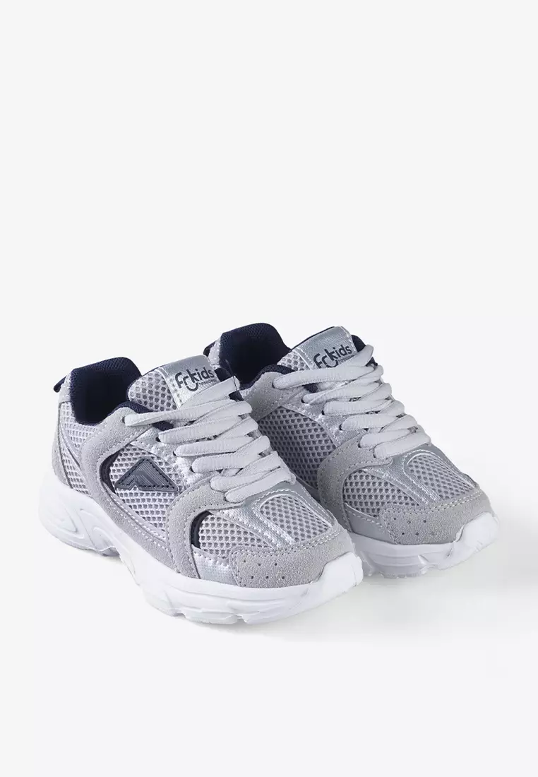 Sepatu Sneakers Sporty Anak Unisex Dad Shoes K.Afro