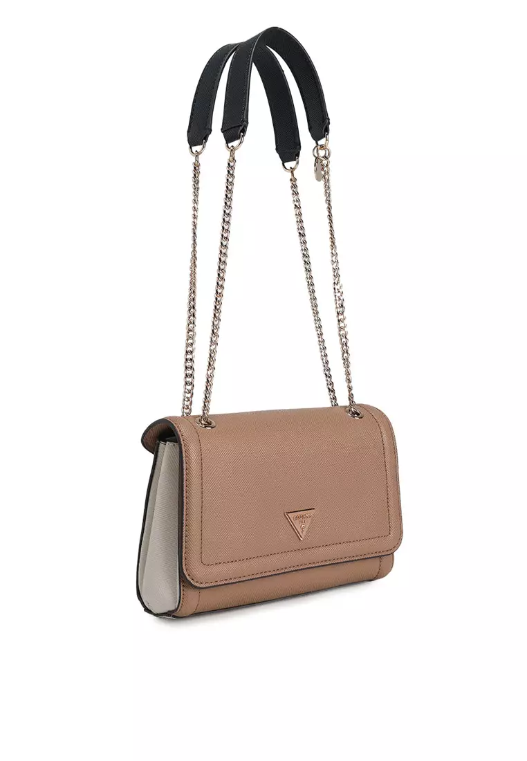 Noelle II Convertible Crossbody Flap Bag