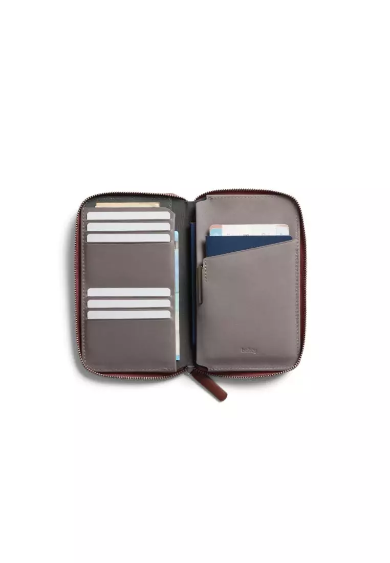 Bellroy Travel Folio (Second Edition) - Sienna