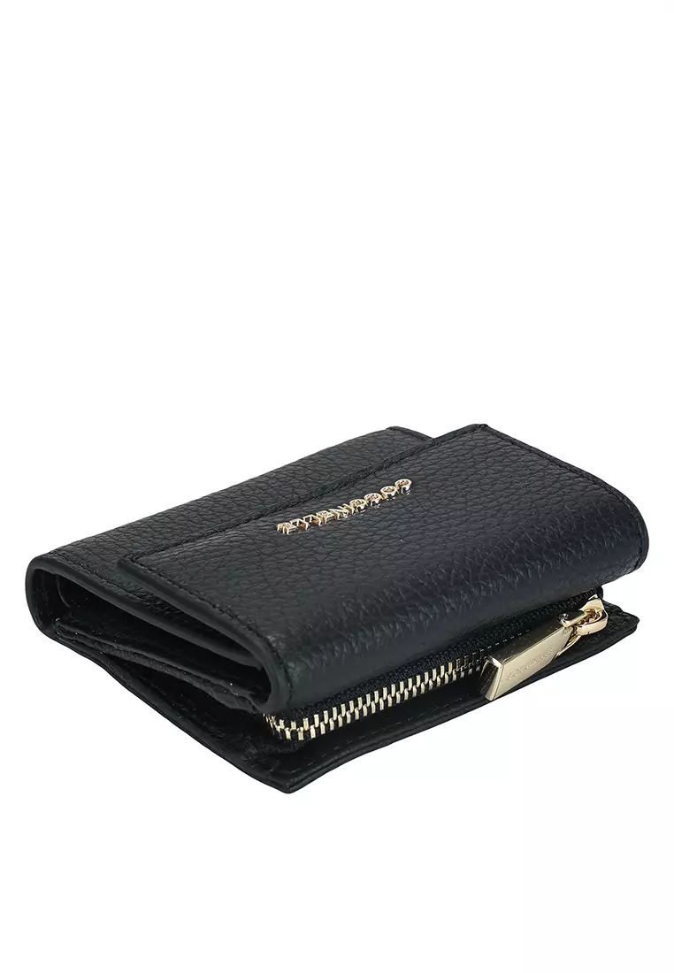 Metallic Soft Wallet