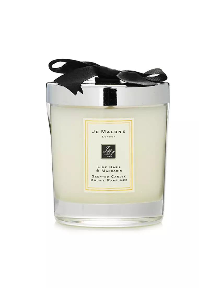 Jo Malone JO MALONE Lime Basil & Mandarin Scented Candle 200g (2.5