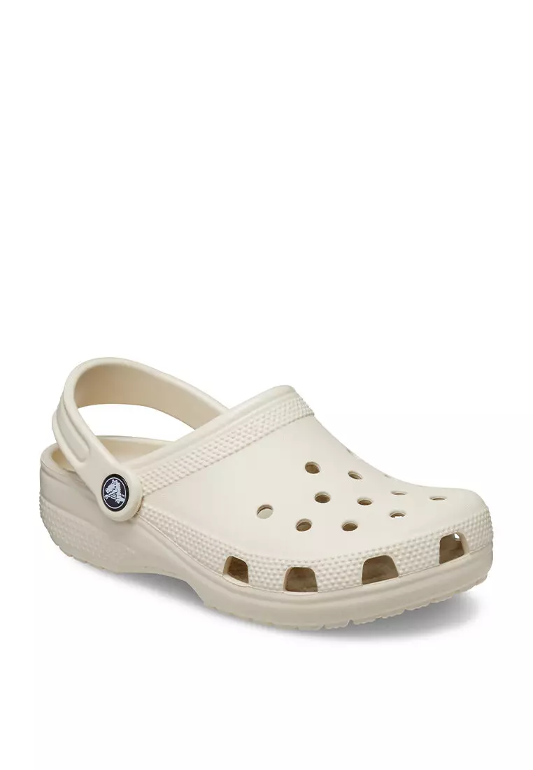 Crocs Kids Classic Clog - Bone