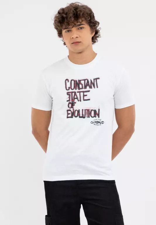 Men's Evo Graphic Tee