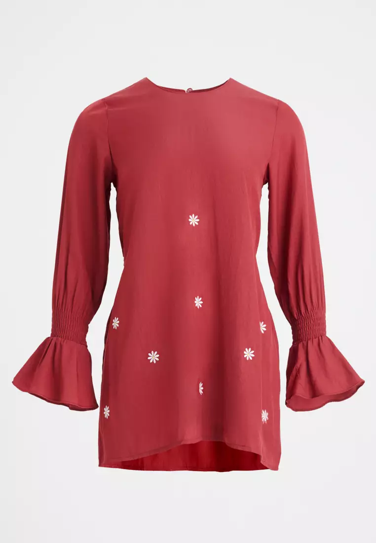 Vega Daisy Blouse 255