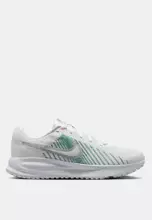 Summit White/Metallic Silver/White
